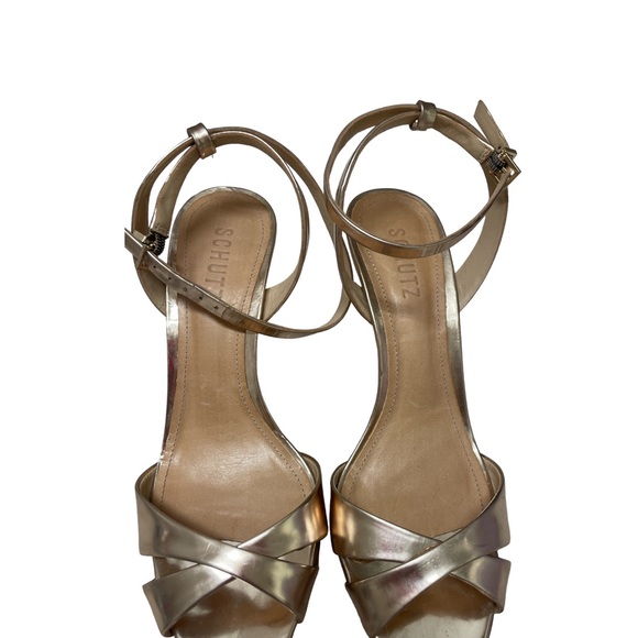 EEUC In box Schutz hold pumps Size 8.5 - Picture 5 of 5